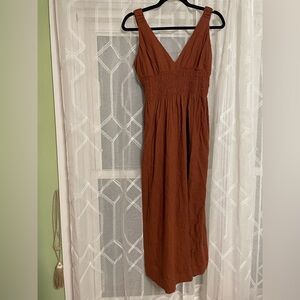 A&F Fall Dress
